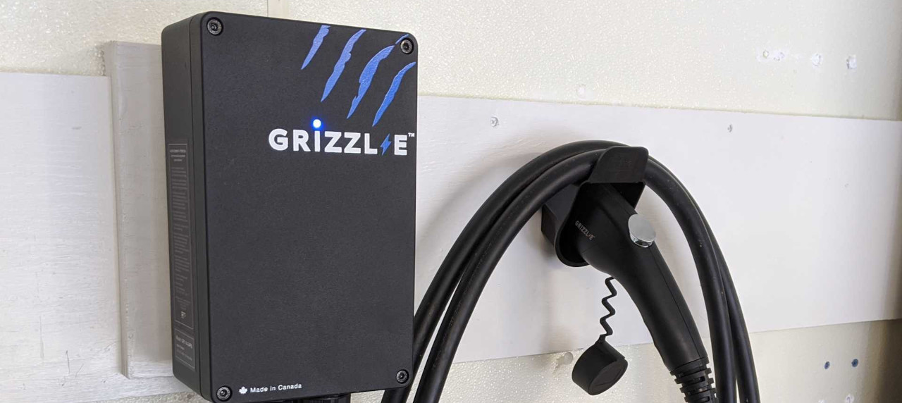 Grizzl-E Smart charger