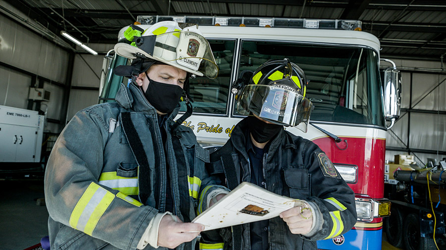 Équipe d'intervention d'urgence 3