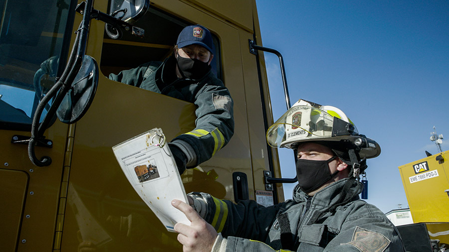 Équipe d'intervention d'urgence 4