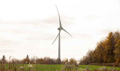 wind energy