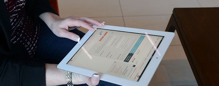 En ligne et sans papier