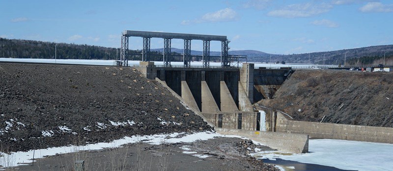 Mactaquac and the Freshet